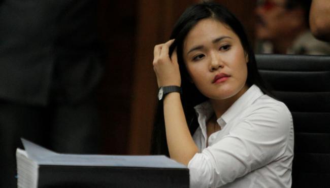  Hakim: Jessica Iri dan Sakit Hati Kepada Mirna-Arief