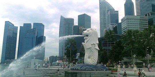 Krisis Ekonomi Mengancam Singapura Akibat Virus Corona