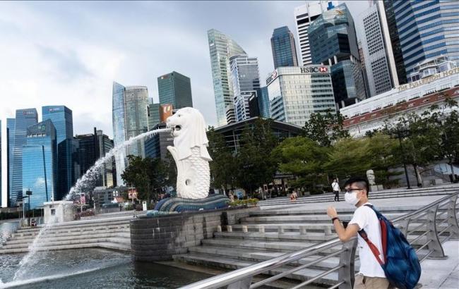 Resesi Singapura Makin Parah, Ekonomi Minus 13,2 Persen