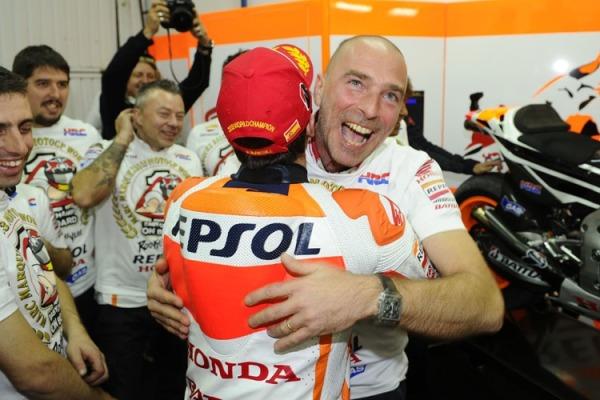 Livio Suppo Pilih Marquez Sebagai Pebalap Terhebat di Karirnya