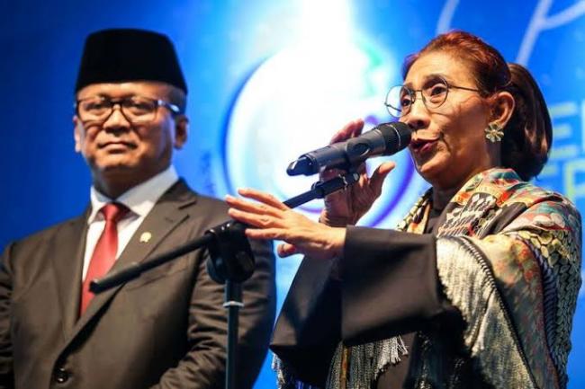 Lobster Terancam Punah dari Indonesia Akibat Kebijakan Susi yang Ditabrak