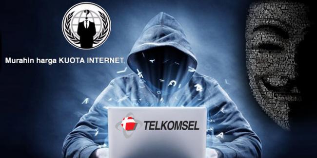 Pasca Web Diretas, CEO Telkomsel: Data dan Transaksi Pelanggan Aman