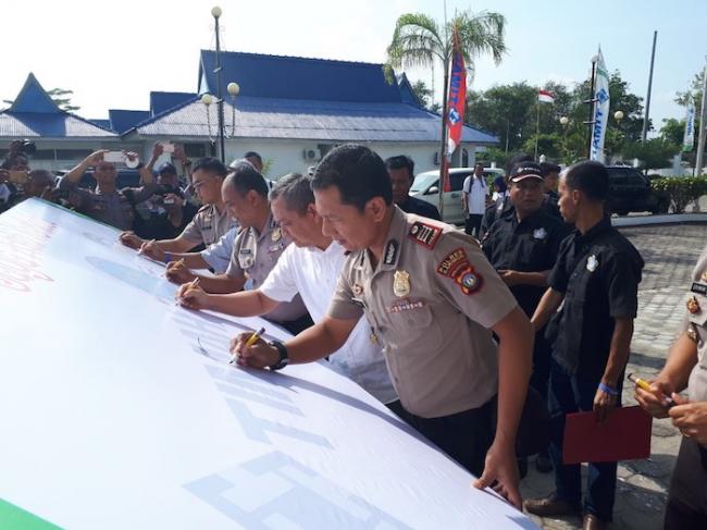 Kapolres: Masalah Narkoba Ini Luar Biasa 
