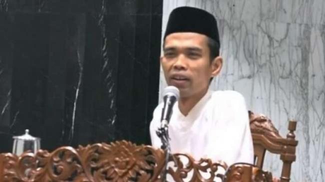Jamaah ke Ustaz Somad: Cuma Ditolak Doang, Nabi Dulu Dilempar Kotoran  