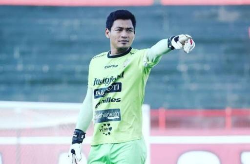 Simon McMeneny Panggil Penjaga Gawang Baru ke Timnas Indonesia