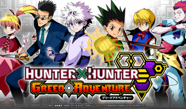 Game Hunter X Hunter Versi Mobile Segera Meluncur