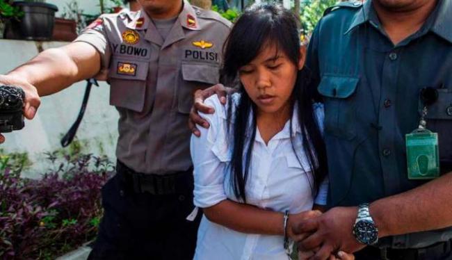 Jaksa Agung: Mary Jane Batal Dieksekusi Mati