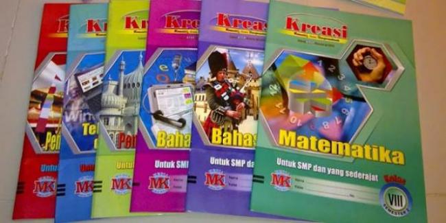 Udin: Jual Beli LKS untuk "Upeti" ke Diknas, Walikota Jangan Gertak Sambal 