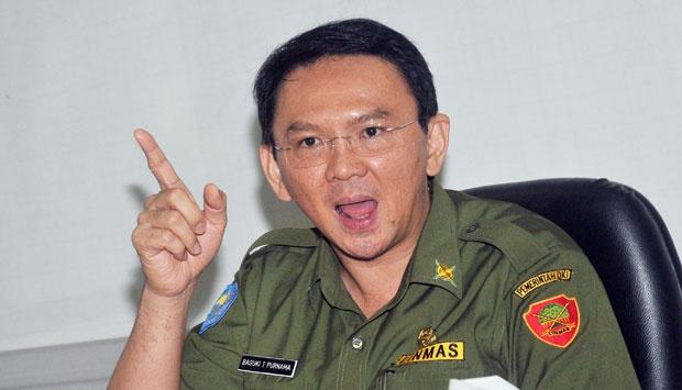 Ahok Curiga Agenda Terselubung Menjegalnya Ikut Pilkada DKI 