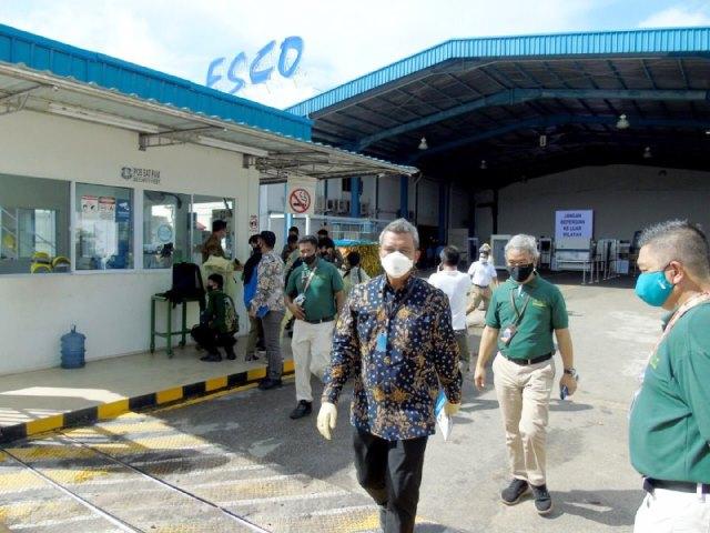 Melihat Kesiapan Bintan Industrial Estate Sambut New Normal
