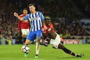 4 Fakta Dibalik Kekalahan Manchester United Vs Brighton