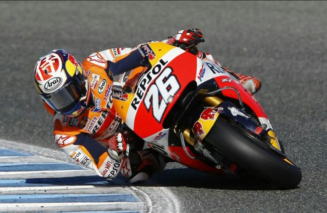GP Spanyol: Duo Repsol Honda Start 1-2, Rossi Baris Ketiga