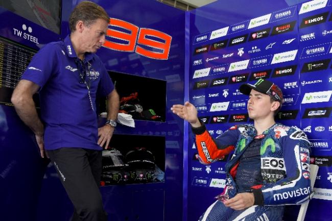 Bos Yamaha Umumkan Langsung Lorenzo Hengkang ke Ducati  
