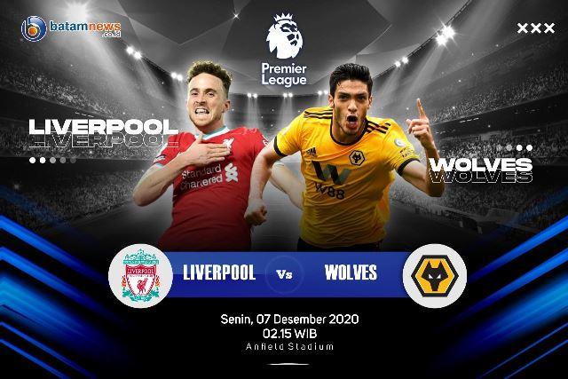 Liverpool vs Wolves: Reuni Diogo Jota dengan Klub Serigala