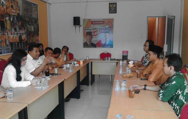 PKB Batam Jajaki Koalisi ke Hanura 
