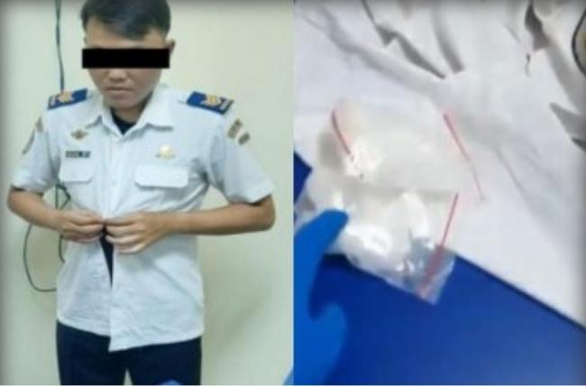 Oknum PNS Kemenhub Penyelundup Sabu Terancam Dipecat