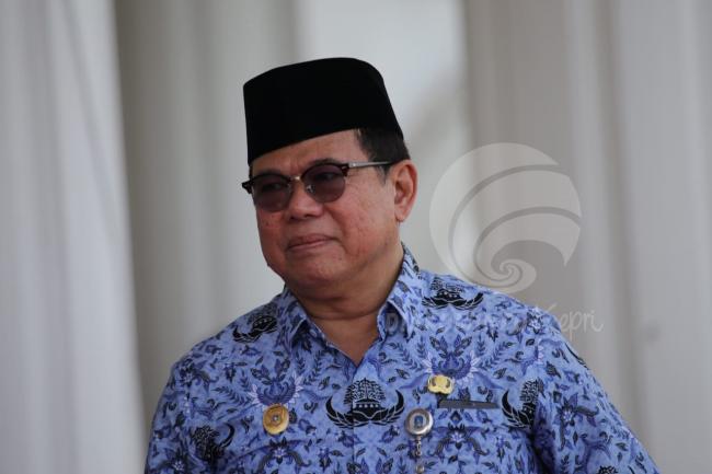 Terdiri dari Banyak Pulau, Kepri Mudah Kendalikan Penyakit Mewabah