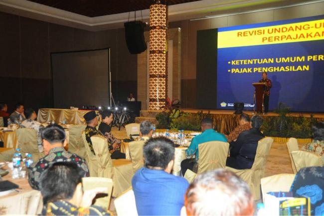 Selamat Tinggal Amnesti Pajak, Kepri Raup Rp 1,07 Triliun