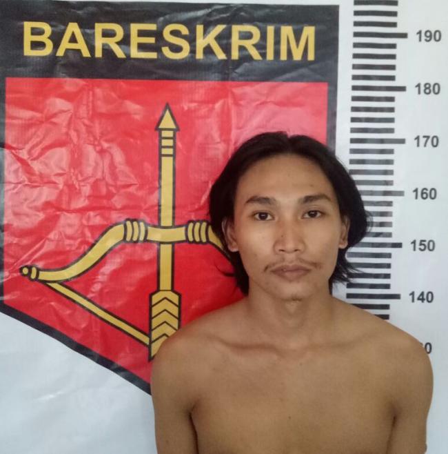 Yakuza Asal Batam Ditangkap di Angkringan Perumahan DutaMas