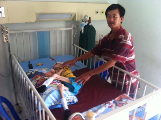 Tak Punya Biaya, Orangtua Doni Penderita Gizi Buruk Minta Bantuan