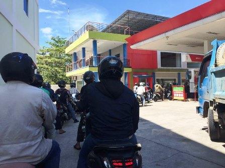Pemerintah Luncurkan Fuel Card di Tanjungpinang, Ini Tujuannya