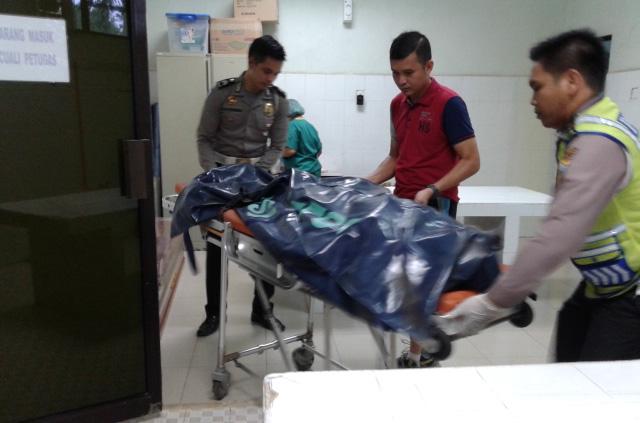 [BREAKING NEWS] Karyawan Morning Bakery Tewas Ditabrak di Simpang Frengki
