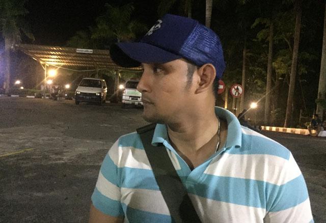 Bentrok Simpang Dam Bermula Serangan Sekelompok Orang