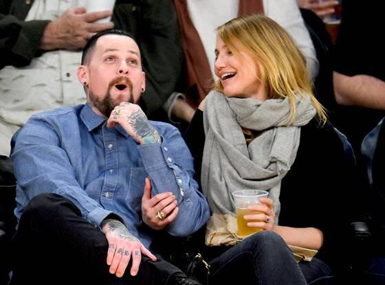 Cameron Diaz Lahirkan Anak Pertama di Usia 47 Tahun