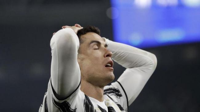 Cristiano Ronaldo Kena Damprat Usai Tersingkirnya Juventus