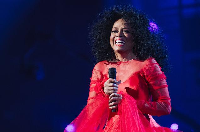 Merasa Dilecehkan di Bandara, Diana Ross Meradang