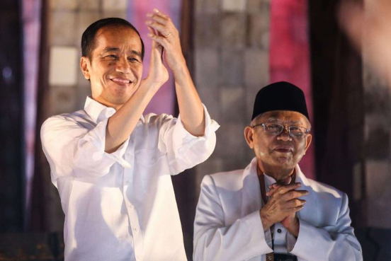 Kampanye Jokowi, Warga Madura Malah Teriak "Jokowi Mole"
