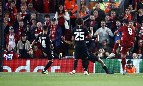 Tumbangkan PSG, Liverpool Perkasa di Anfield