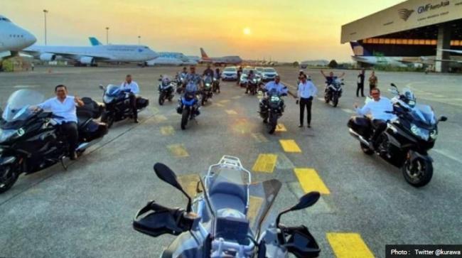 Polisi Periksa Pimpinan Garuda Kasus Tudingan Germo