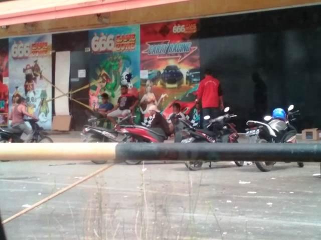 Polisi Tetapkan Lima Tersangka Penyerangan Gelper 666 Game Zone di Batam