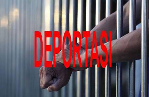 Imigrasi Karimun Deportasi Tiga WNA Vietnam