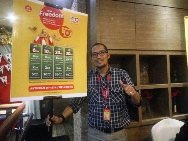 Indosat Oredoo Jamin Keandalan Jaringan saat Lebaran