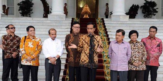 4 Nama Tokoh Ini Disebut-sebut Jadi Calon Menteri Jokowi