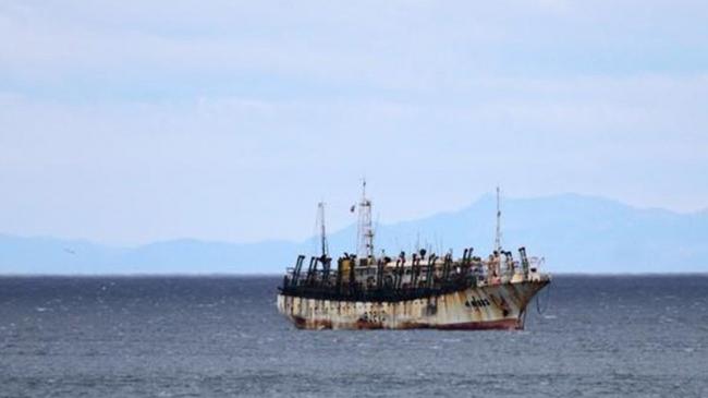 Polisi: Kapal Ikan China Trauma Lewat Perairan Indonesia