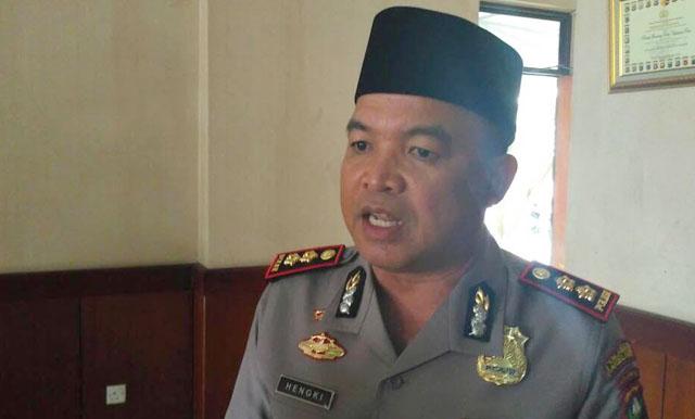 Ini Imbauan Kapolresta Barelang Menjelang Ramadhan 2017