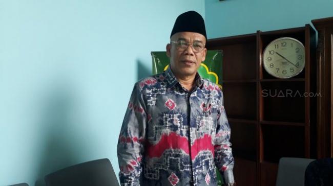 Wapres Maruf Amin Tak Akan Lepas Jabatan Ketua Umum MUI