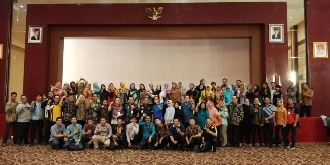 Kadis Kominfo Ajak Karyawan Pemprov Kepri Sukseskan Pameran TI