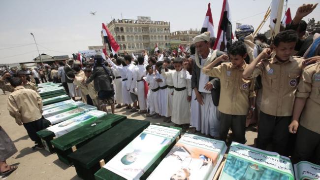 Sejak Agustus, Perang Saudara di Yaman Tewaskan 1.500 Warga Sipil