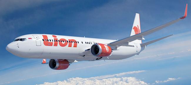 Lion Air dan Politeknik Negeri Batam Teken Kerjasama Perawatan Pesawat