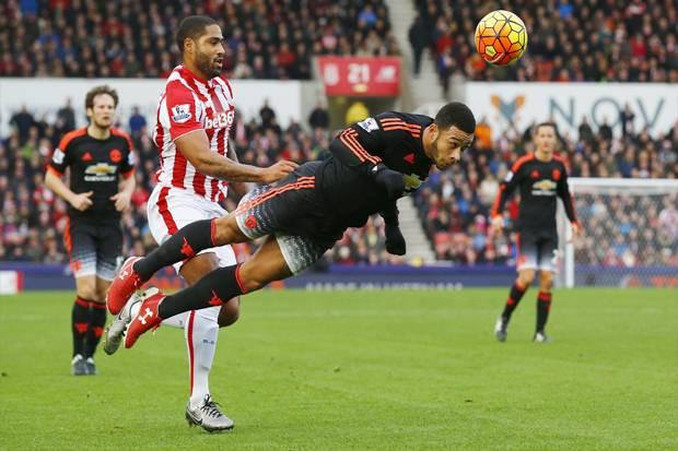 Manchester United Kalah Lagi!