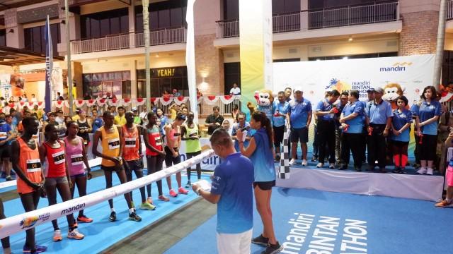 Peserta Mandiri Bintan Marathon Lebihi Target, Perputaran Uang Capai Rp 27 Miliar