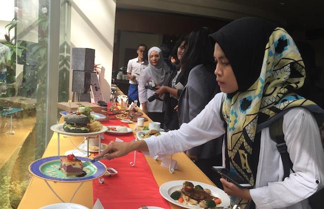 Allium Hotel Luncurkan Menu Baru