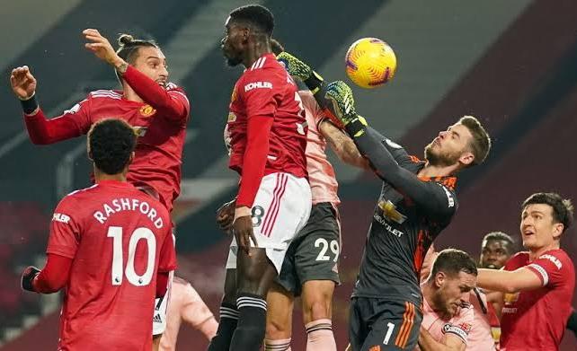 MU Vs Sheffield: Setan Merah Dipermalukan Tim Juru Kunci