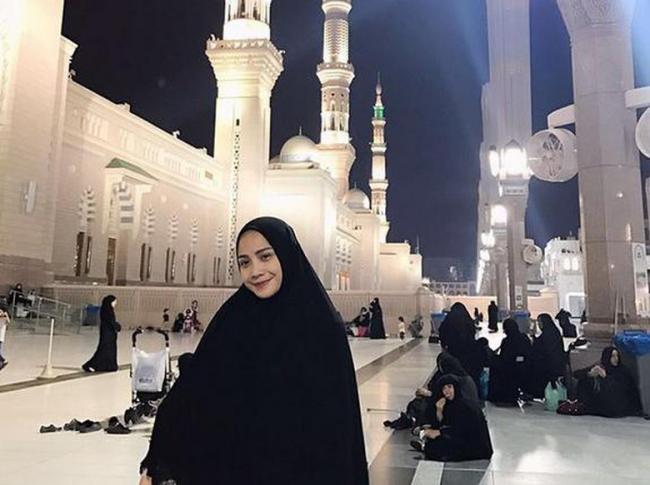 Raffi Ahmad Ungkap Keingingan Nagita Sepulang Umroh