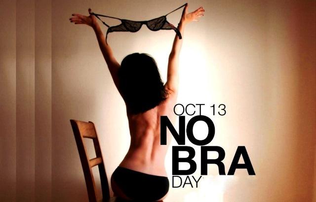 Hari Tanpa Bra 13 Oktober, Ini Sejarah dan Penggagasnya