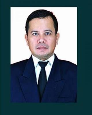 Wakil Dekan I FISIP Umrah Meninggal Dunia